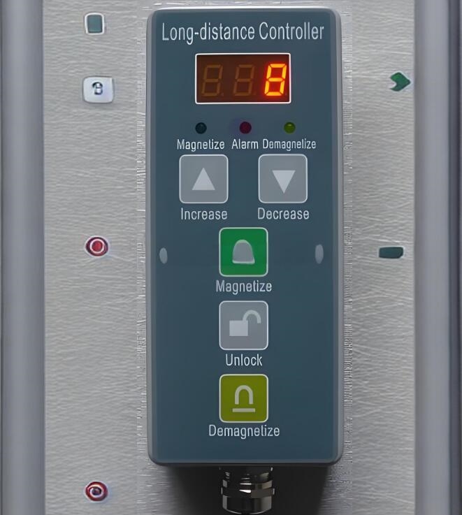 電永磁(cí)遠程吸盤控制器